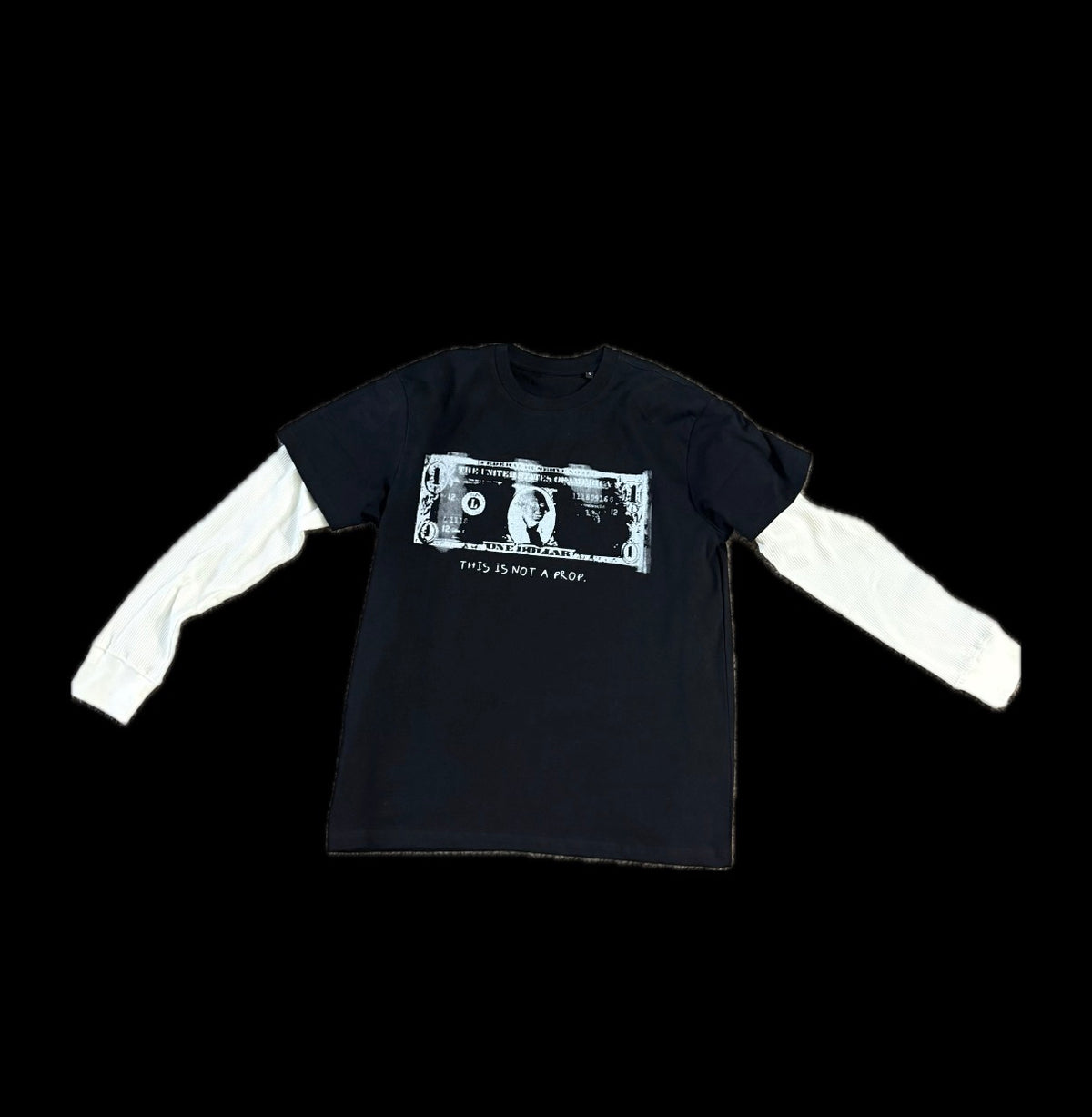 THIS IS NOT A PROP. - Long Sleeve