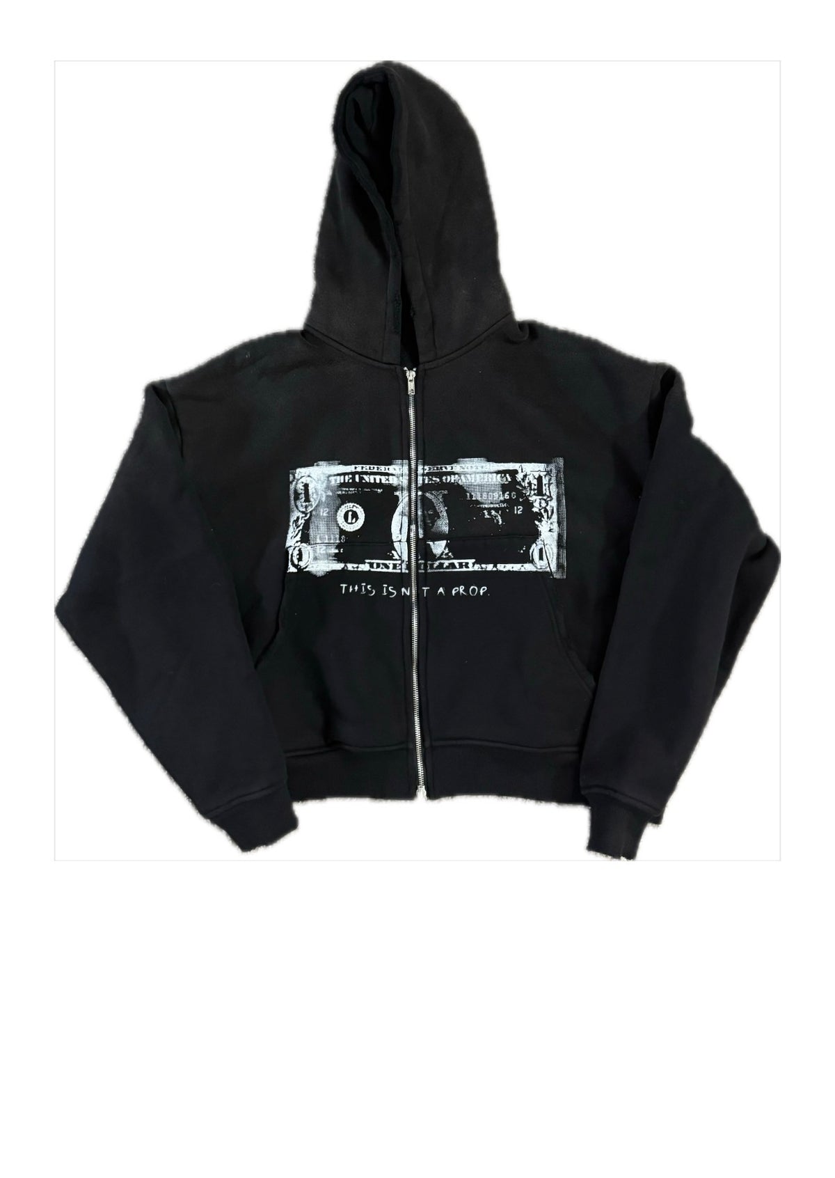 This is not a prop zip up - PREORDER