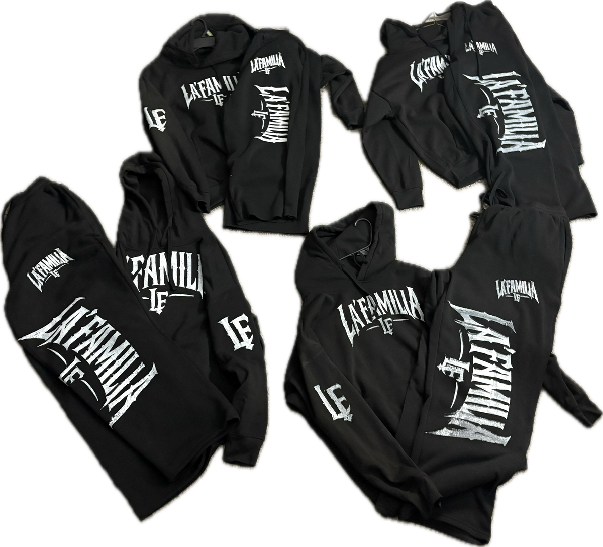 La'Familia Set